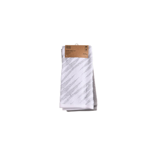 Набір рушників Ardesto SuperSoft ART-4060-NS 2 предмети сірий