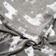 Плед Ardesto Flannel Лами ART0114PB 160х200 см сірий