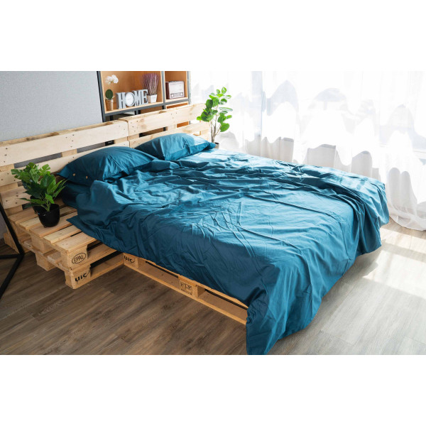 Підковдра Ardesto Mix Match ART1622DVB 160х220 см океан