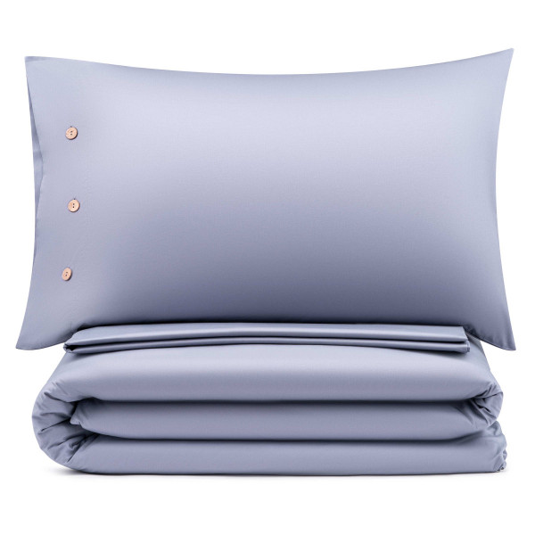 Підковдра Ardesto Mix Match ART1622DVF 160х220 см сірий