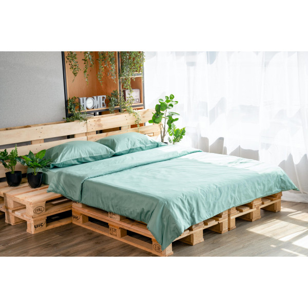 Підковдра Ardesto Mix Match ART1622DVG 160х220 см шавлія