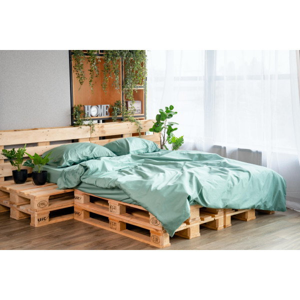 Підковдра Ardesto Mix Match ART1622DVG 160х220 см шавлія