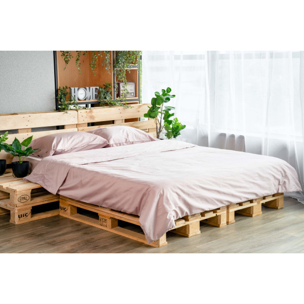 Підковдра Ardesto Mix Match ART1622DVP 160х220 см пудровий