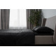 Підковдра Ardesto Mix Match Premium ART1622DVL 160х220 см чорний