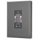 Підковдра Ardesto Mix MatСh Premium ART1622DVY 160х220 см сірий