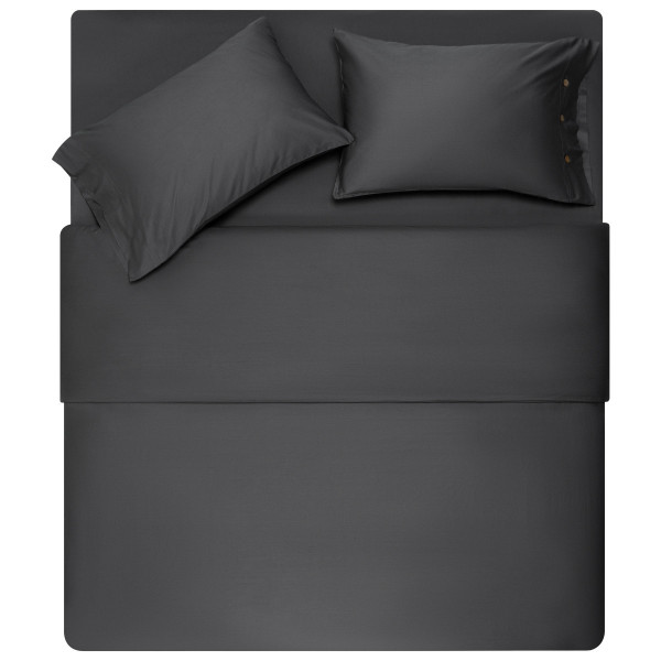 Підковдра Ardesto Mix MatСh Premium ART1622DVY 160х220 см сірий