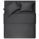 Підковдра Ardesto Mix MatСh Premium ART1622DVY 160х220 см сірий