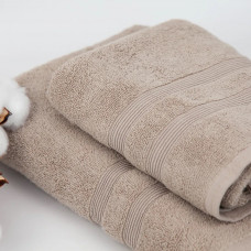 Рушник банний ТЕП Tender Touch Cappuccino Р-04139-27899 70х140 см капучіно