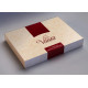 Постільна білизна двоспальне Viluta Сатин Twill 700-2 210х175 см