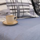 Постільна білизна двоспальне Viluta Сатин Twill 701-2 210х175 см