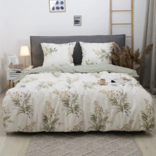 Постільна білизна двоспальне Viluta Сатин Twill 717-2 210х175 см