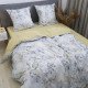 Постільна білизна двоспальне Viluta Сатин Twill 722-2 210х175 см