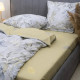 Постільна білизна двоспальне Viluta Сатин Twill 722-2 210х175 см