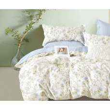 Постільна білизна двоспальне Viluta Сатин Twill 738-2 210х175 см