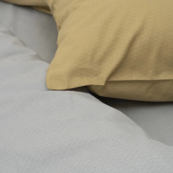 Постільна білизна євро Viluta Сатин Twill 749-E 220х200 см