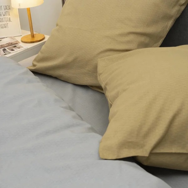 Постільна білизна євро Viluta Сатин Twill 749-E 220х200 см