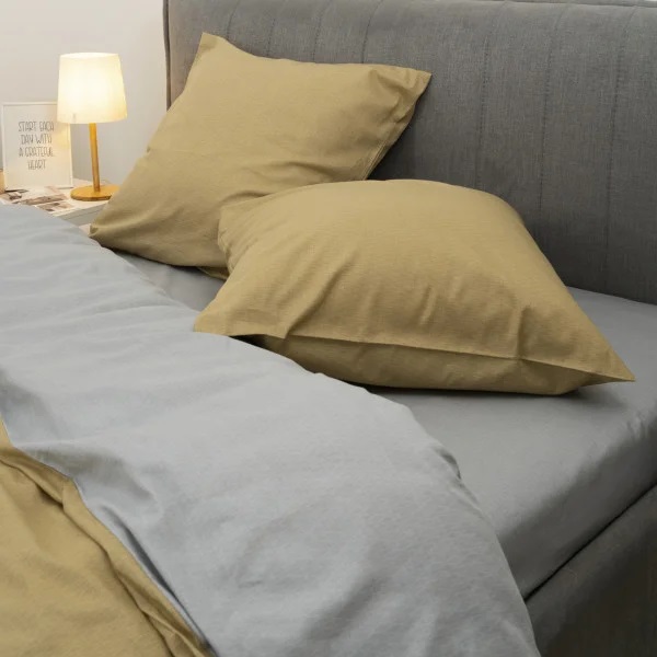 Постільна білизна євро Viluta Сатин Twill 749-E 220х200 см