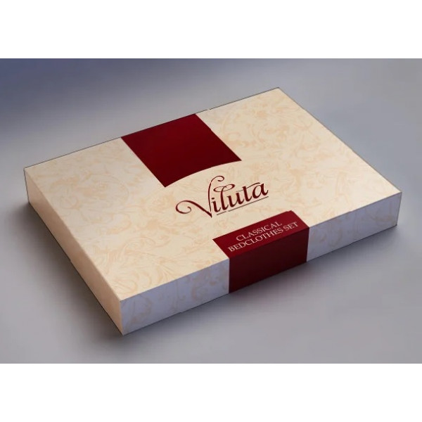 Постільна білизна підліткова Viluta Сатин Twill 19 730-P 210х143 см