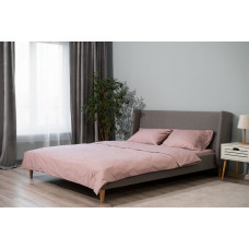 Постільна білизна Ardesto Mix MatСh ART1622SP 180х240 см пудрова