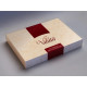 Постільна білизна полуторна Viluta Сатин Twill 602-1-5 210х143 см