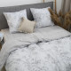 Постільна білизна полуторна Viluta Сатин Twill 720-1-5 210х143 см
