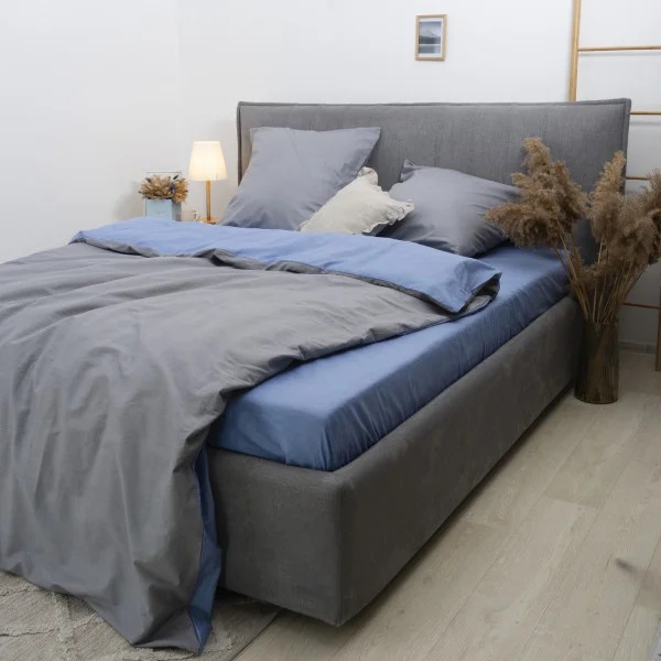 Постільна білизна полуторна Viluta Сатин Twill 725-1-5 210х143 см
