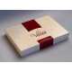Постільна білизна полуторна Viluta Сатин Twill 725-1-5 210х143 см