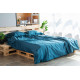 Простирадло Ardesto Mix MatСh ART1620FSB 160х200 см океан