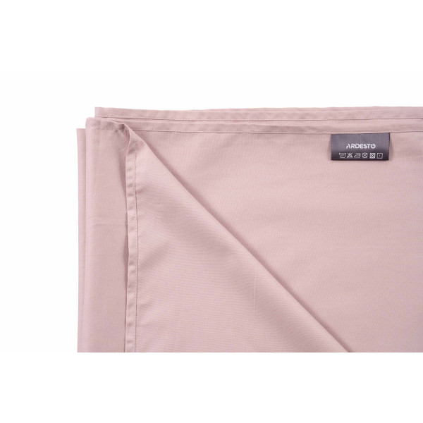 Простирадло Ardesto Mix MatСh ART1824FSP 180х240 см пудрове