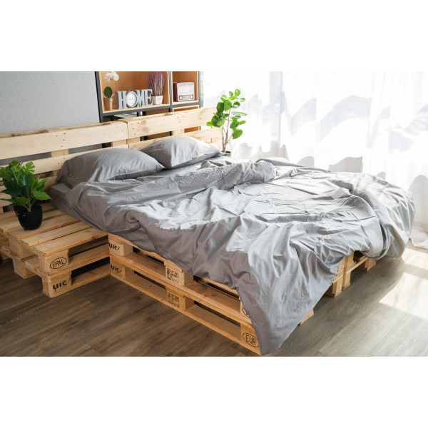 Простирадло Ardesto Mix MatСh ART2426FSD 240х260 см мусон