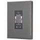 Простирадло Ardesto Mix MatСh Premium ART1824FSY 180х240 см сіра