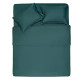 Простирадло Ardesto Mix MatСh Premium ART2426FSE 240х260 см зелене