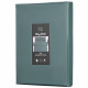 Простирадло Ardesto Mix MatСh Premium ART2426FSE 240х260 см зелене