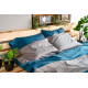 Простирадло на гумці Ardesto Mix MatСh ART9020FSD 90х200+30 см мусон