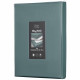Простирадло на гумці Ardesto Mix MatСh Premium ART1620FSE 160х200+30 см зелена