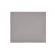 Скатертина Ardesto Oliver ART-09-OD 133х220 см сіра