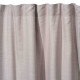 Штора рогожка Ardesto ART1020LG 150х270 см світло-сіра