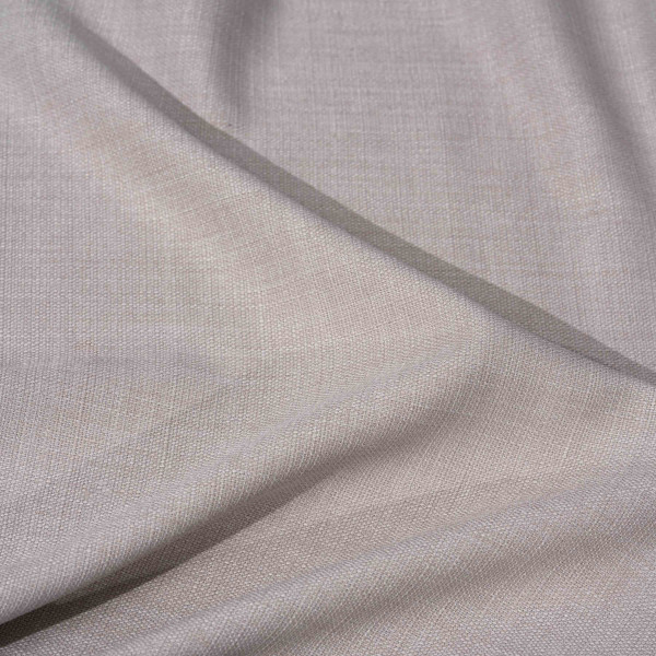 Штора рогожка Ardesto ART1020LG 150х270 см світло-сіра