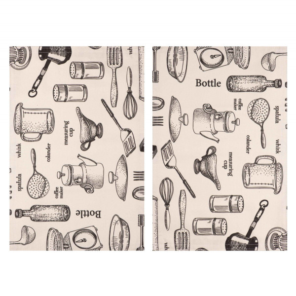 Набір сервірувальних серветок Ardesto Kitchen ART15KN 30х45 см