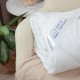 Ковдра дитяча ТЕП Babys Harmony 1-04106-00000 105х140 см біла
