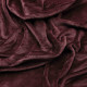 Плед Ardesto Flannel ART0221SB 160х200 см бургунді