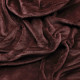 Плед Ardesto Flannel ART0222SB 200х220 см бургунді