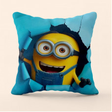 Подушка 3D Посіпака 4542_D 18108 35х35 см