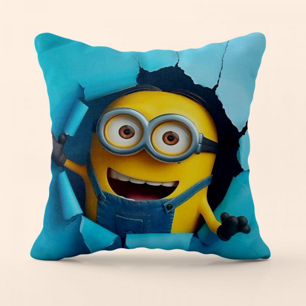 Подушка 3D Посіпака 4542_D 18108 35х35 см