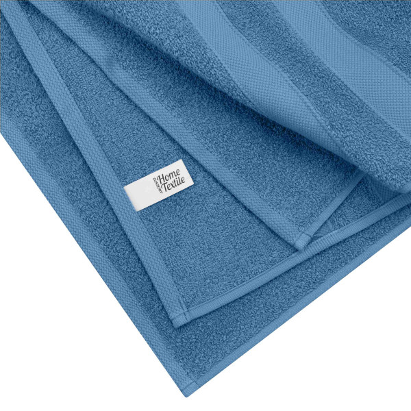 Рушник банний Ardesto Splendid ART2370BL 70х140 см блакитний