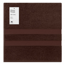 Рушник банний Ardesto Splendid ART2370BR 70х140 см коричневий