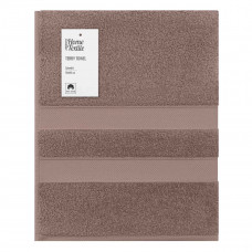 Рушник для обличчя Ardesto Splendid ART2350BE 50х90 см бежевий