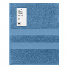 Рушник для обличчя Ardesto Splendid ART2350BL 50х90 см блакитний