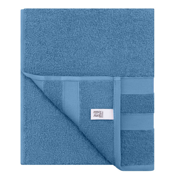 Рушник для обличчя Ardesto Splendid ART2350BL 50х90 см блакитний