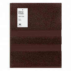 Рушник для обличчя Ardesto Splendid ART2350BR 50х90 см коричневий